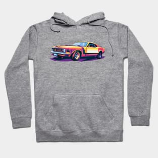 BOSS MUSTANG Hoodie